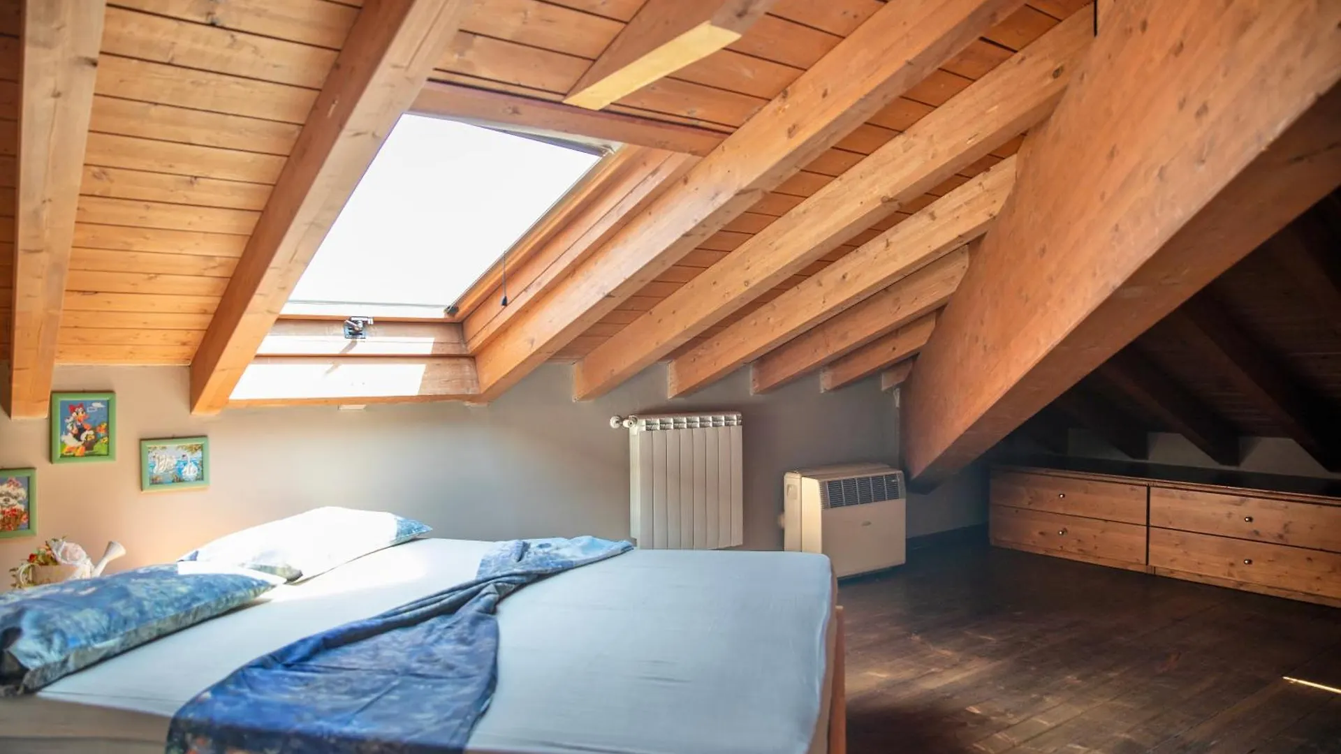 La Casa Di Monica Con Piscina E Terrazza Appartement Moniga del Garda Italië