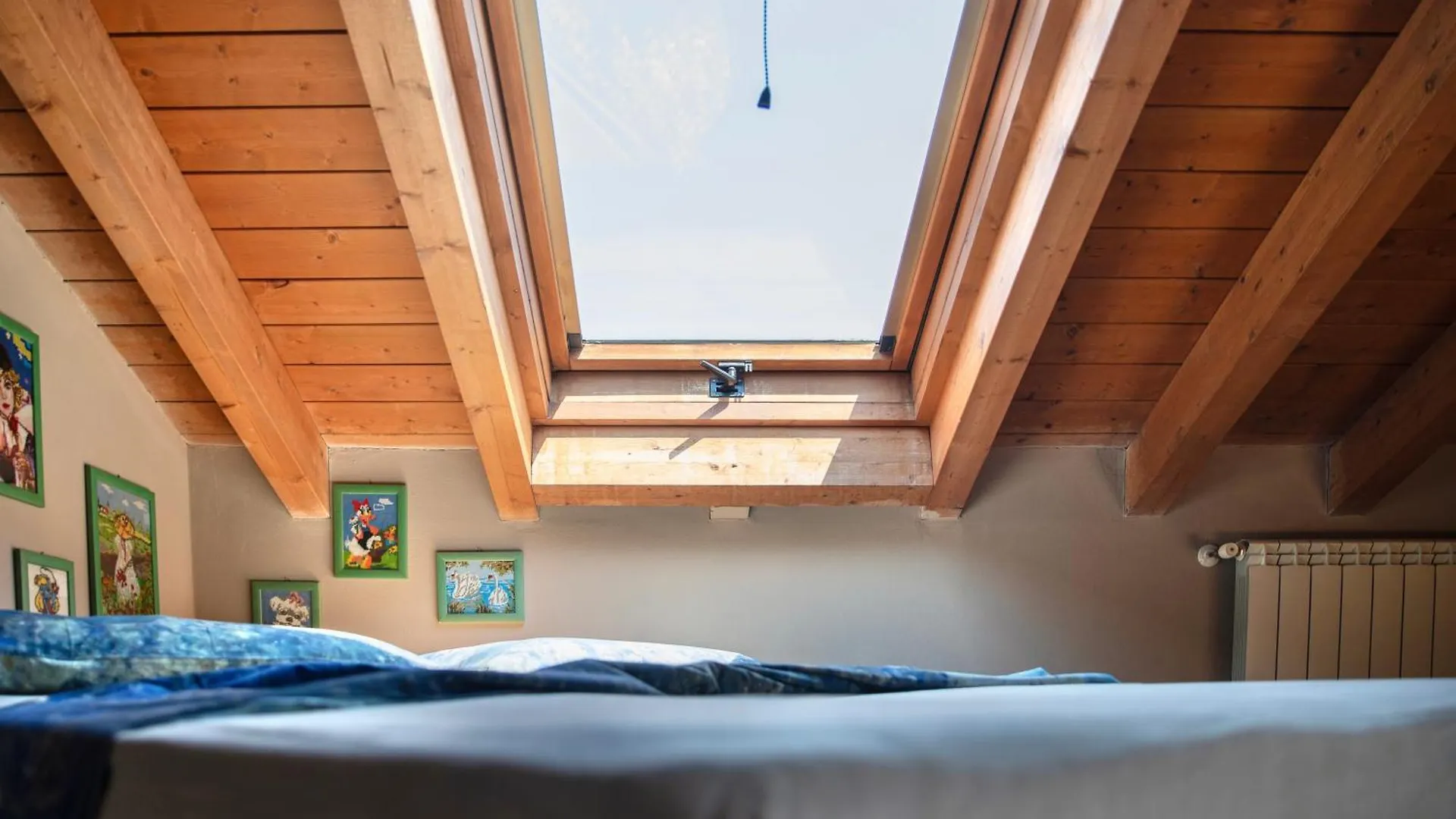 La Casa Di Monica Con Piscina E Terrazza Appartement Moniga del Garda
