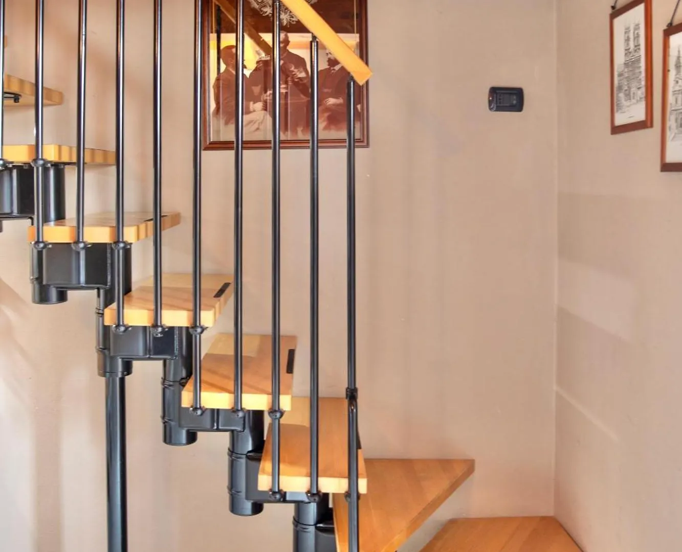 La Casa Di Monica Con Piscina E Terrazza Appartement Moniga del Garda