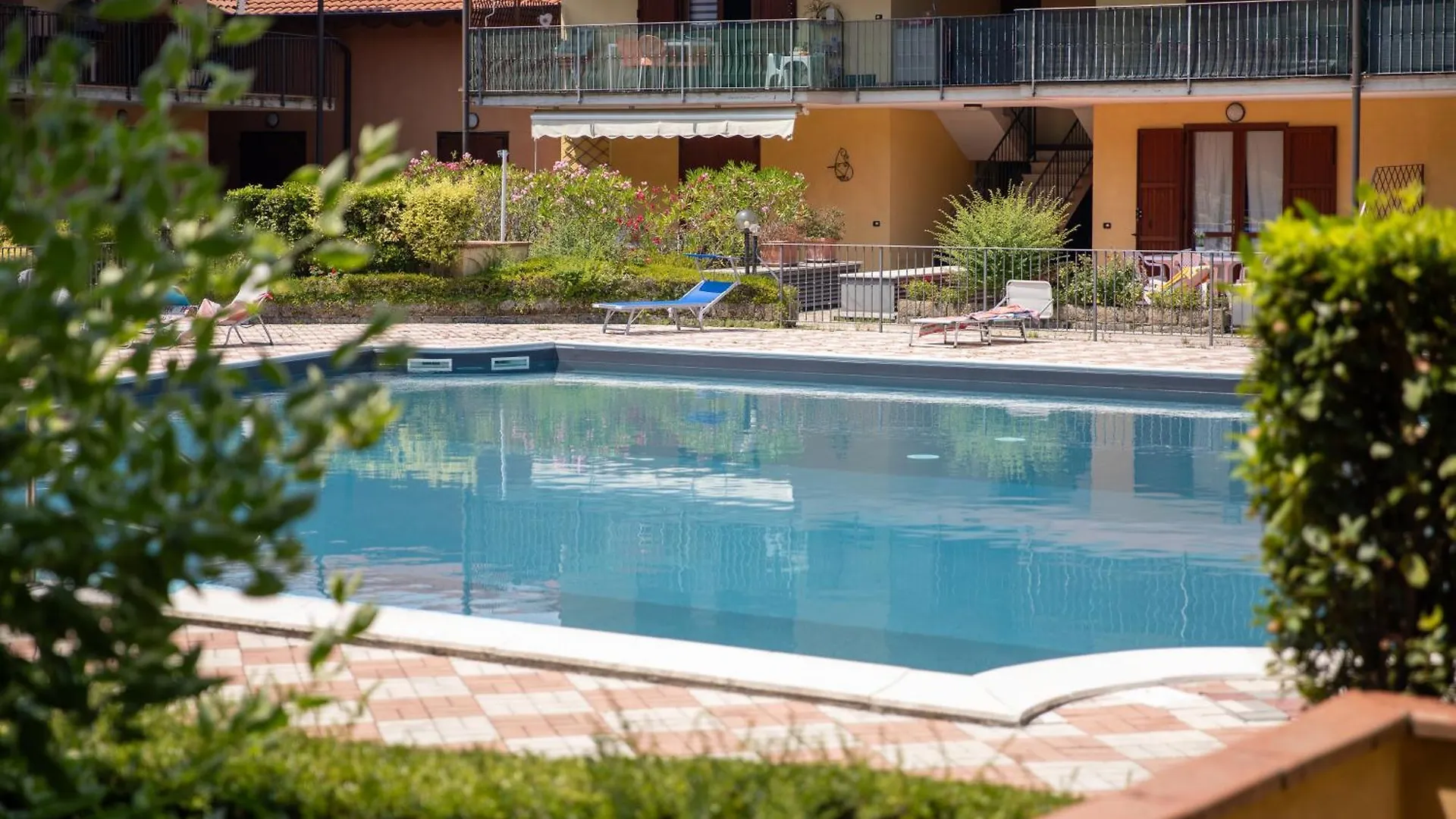 La Casa Di Monica Con Piscina E Terrazza Appartement Moniga del Garda