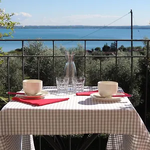 Apartment Rosa, Moniga del Garda