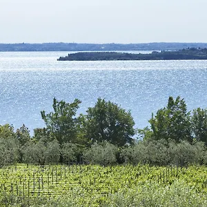Séjour à la ferme Agrigturismo Monte Cicogna, Moniga del Garda