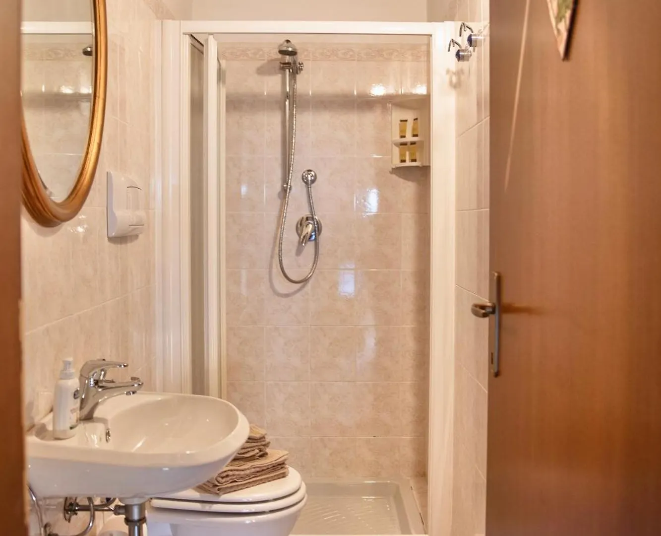 La Casa Di Monica Con Piscina E Terrazza Apartment Moniga del Garda Italy