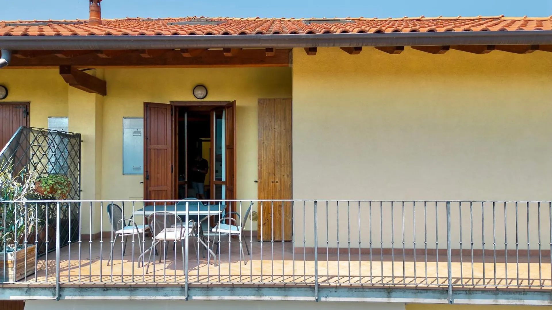 La Casa Di Monica Con Piscina E Terrazza Apartment Moniga del Garda