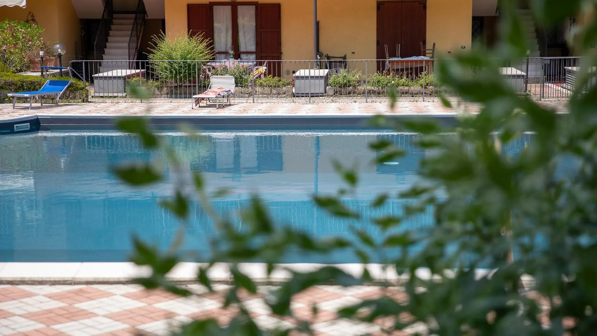 La Casa Di Monica Con Piscina E Terrazza Apartment Moniga del Garda
