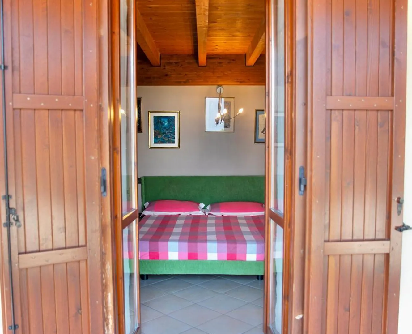 La Casa Di Monica Con Piscina E Terrazza Apartment Moniga del Garda