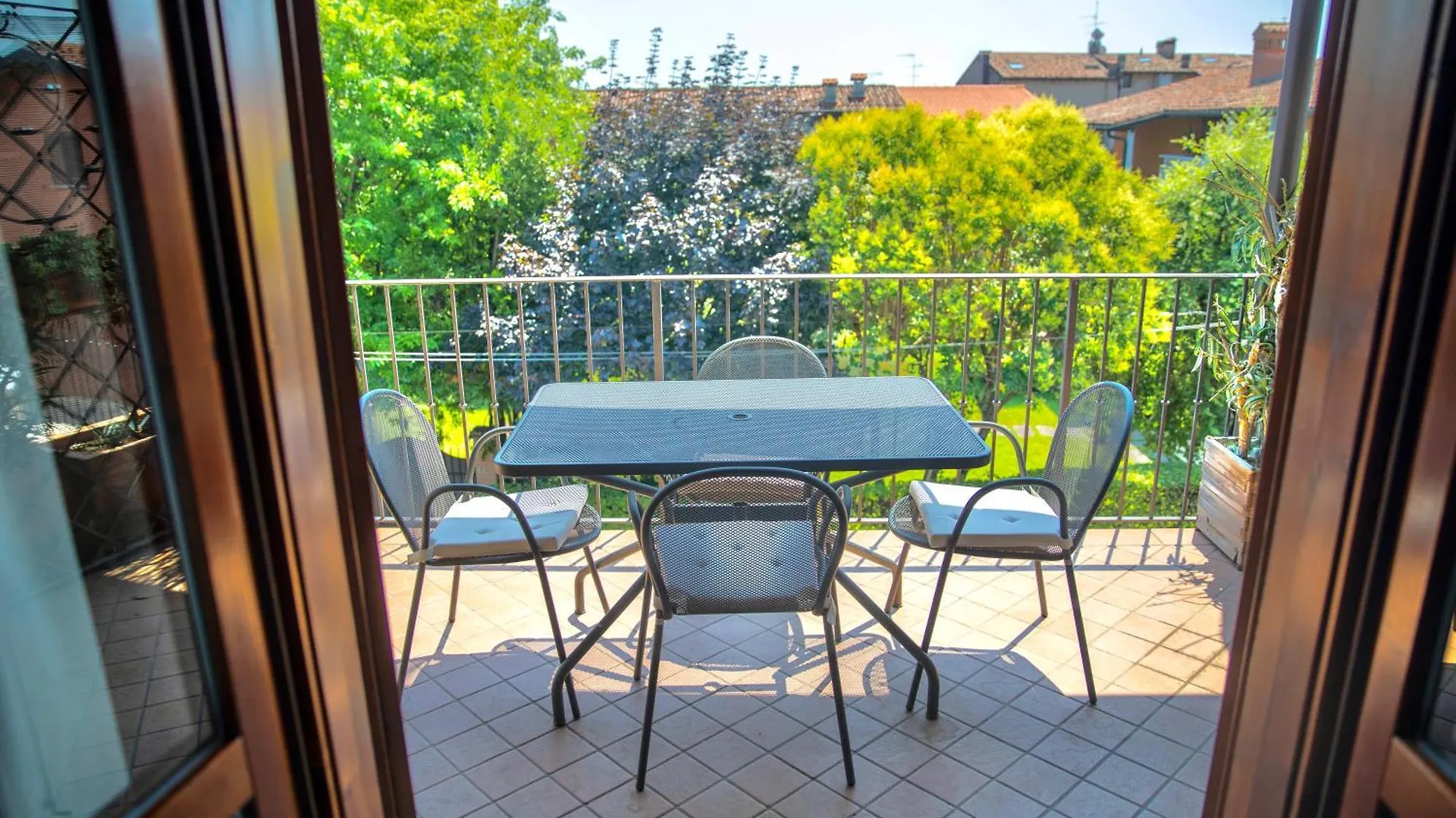 La Casa Di Monica Con Piscina E Terrazza Apartment Moniga del Garda