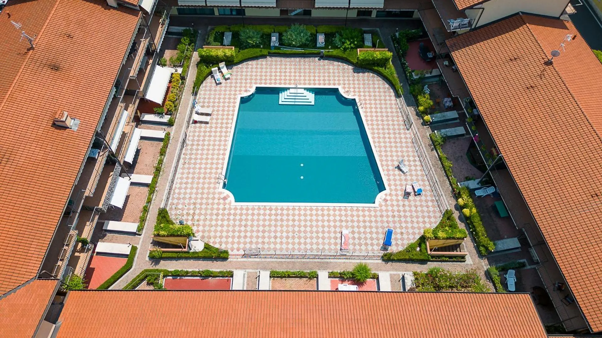 La Casa Di Monica Con Piscina E Terrazza Apartment Moniga del Garda