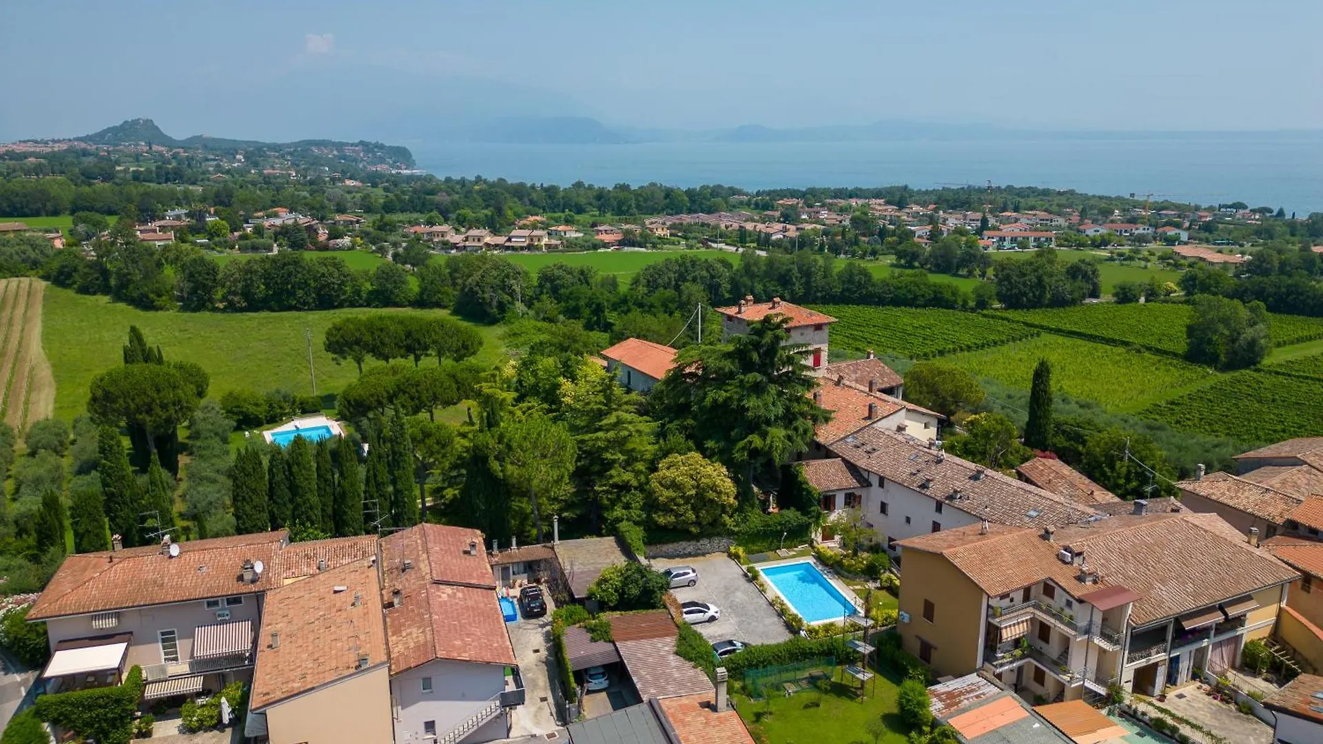 Ferienwohnung La Casa Di Monica Con Piscina E Terrazza Moniga del Garda Italien